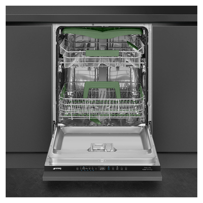 SMEG STL5352C Встраиваемая посудомоечная машина