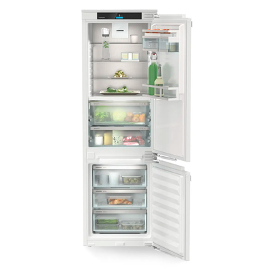 LIEBHERR ICBNci5153 Встраиваемый холодильник с морозильной камерой и функциями BioFresh и NoFrost