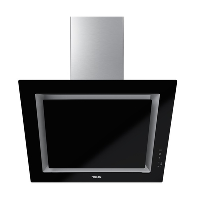 TEKA DLV68660 TOS BLACK Вытяжка настенная