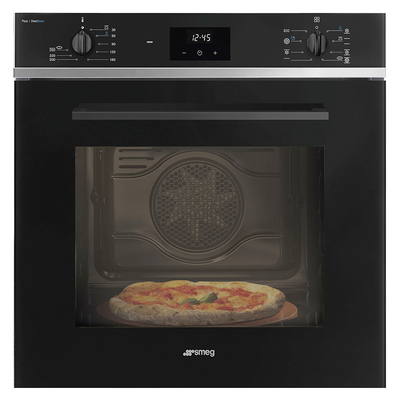 SMEG SF6400S1PZB Многофункциональный духовой шкаф 