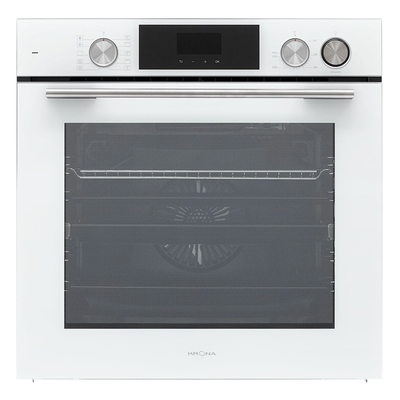 KRONA NEBULA STEAM 60 WH электрический духовой шкаф с паром (независимый)