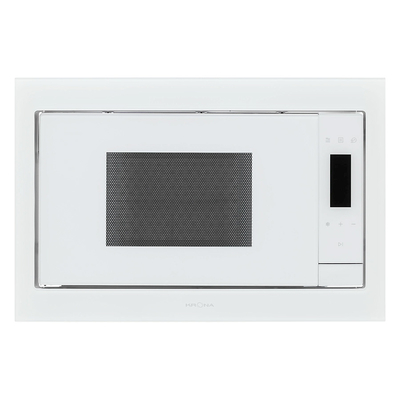 KRONA ESSEN 60 WH DOTS Встраиваемая микроволновая печь