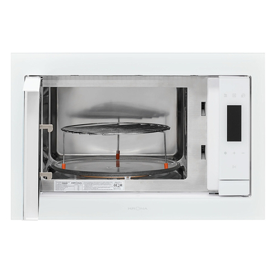 KRONA ESSEN 60 WH DOTS Встраиваемая микроволновая печь