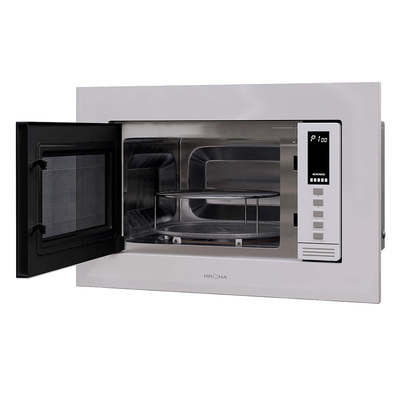KRONA LAUNE 60 WH K Встраиваемая микроволновая печь