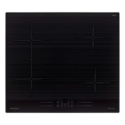 KRONA GENESIS 60 BL Индукционная варочная панель