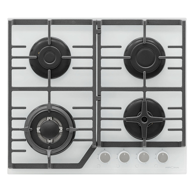 KRONA CORNIOLA 60 WH Газовая варочная панель
