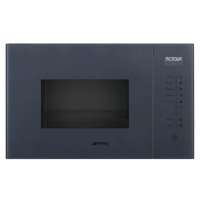 SMEG FMI125G Встраиваемая микроволновая печь
