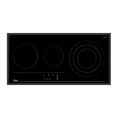 TEKA TRC83631 TCS BLACK Стеклокерамическая варочная панель