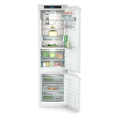 LIEBHERR ICBNd5653 Встраиваемый холодильник с морозильной камерой и функциями BioFresh и NoFrost