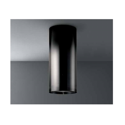 FALMEC POLAR EVO ISOLA BLACK 35, черный Вытяжка островная