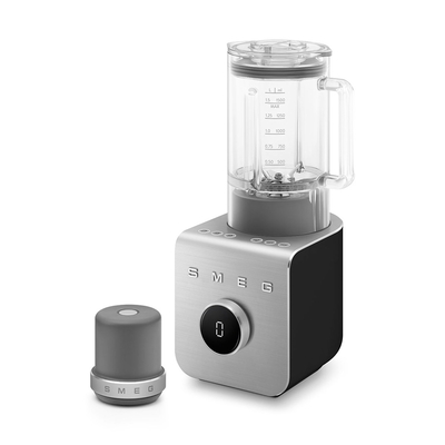 SMEG BLC02BLMEU Блендер черный матовый
