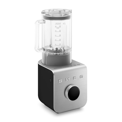 SMEG BLC02BLMEU Блендер черный матовый