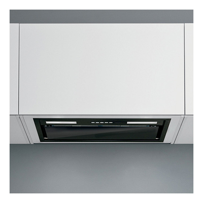 FALMEC BUILT-IN BURANO PLUS 50 BK STRIP LED, черный Вытяжка встраиваемая