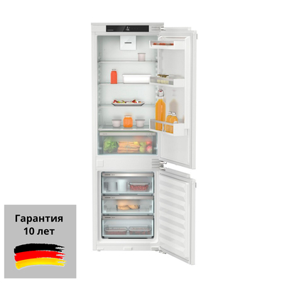 LIEBHERR ICNf5103 Встраиваемый холодильник с зоной EasyFresh и системой NoFrost