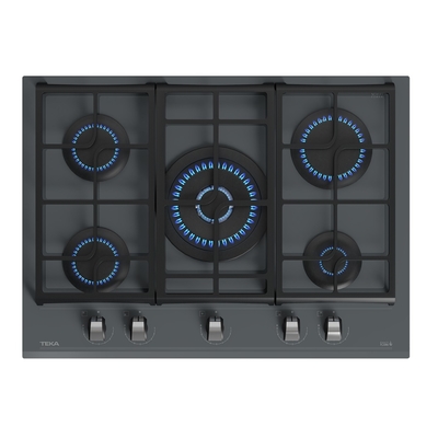 TEKA GZC75330 XBN STONE GREY Газовая варочная панель