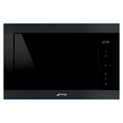SMEG FMI325N Встраиваемая микроволновая печь