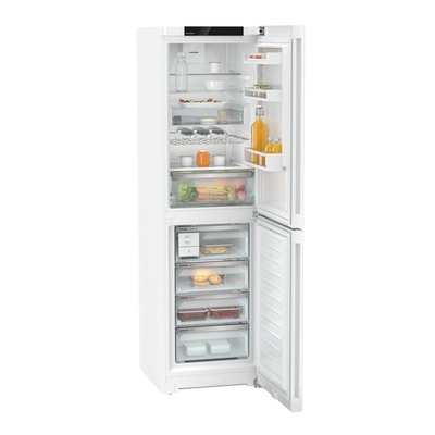 LIEBHERR CNd5743 Холодильник-морозильник с EasyFresh и NoFrost