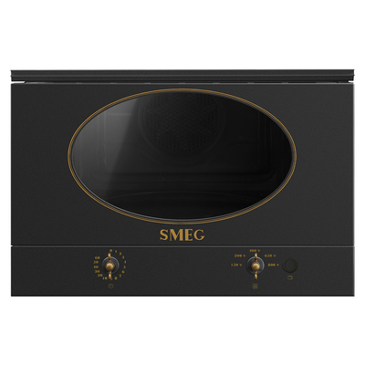 SMEG MP822NAO Встраиваемая микроволновая печь