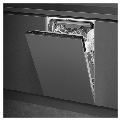 SMEG ST4523DIN Встраиваемая посудомоечная машина