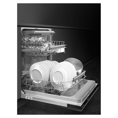 SMEG ST4523DIN Встраиваемая посудомоечная машина