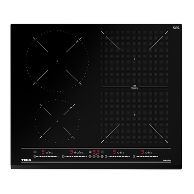 TEKA IZF64600 MSP BLACK Индукционная варочная панель