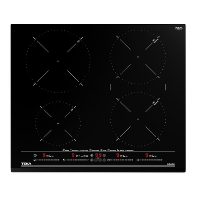 TEKA IZC64630 MST BLACK Индукционная варочная панель