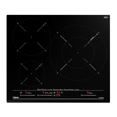 TEKA IZC63630 MST BLACK Индукционная варочная панель