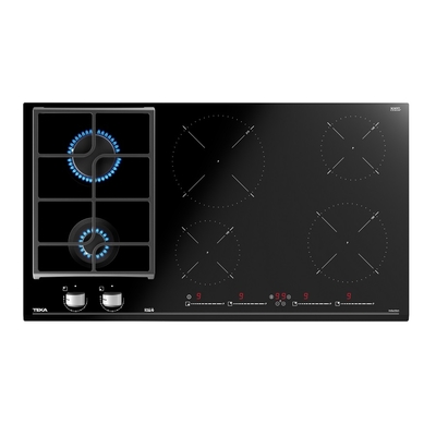 TEKA JZC96324 ABN BK HYBRID Индукционная варочная панель