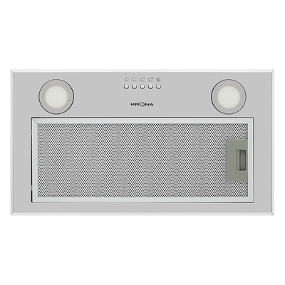 KRONA ADEL 600 INOX PB Вытяжка встраиваемая