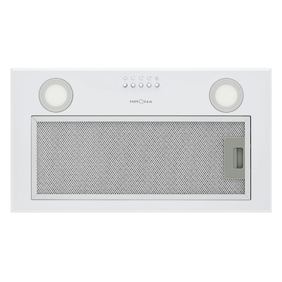 KRONA ADEL 600 WHITE PB Вытяжка встраиваемая