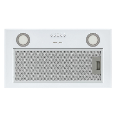 KRONA AMELI 600 WHITE PB Вытяжка встраиваемая