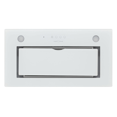 KRONA ARVEN 600 WHITE S Вытяжка встраиваемая