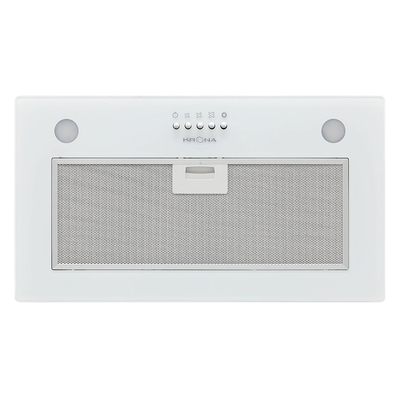 KRONA ARVEN 500 WHITE PB Вытяжка встраиваемая