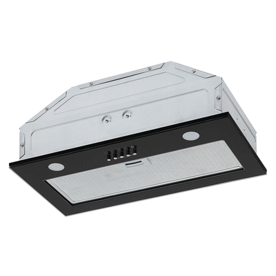 KRONA KATE 600 GLASS BLACK PB K Вытяжка встраиваемая
