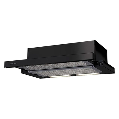 KRONA SELINA 900 GLASS WHITE S Вытяжка встраиваемая