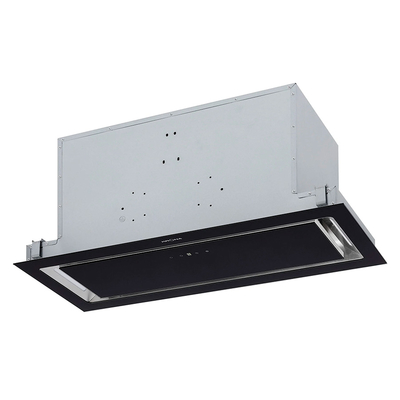 KRONA SELINA 900 GLASS BLACK S Вытяжка встраиваемая