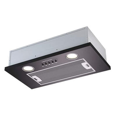 KRONA SELINA 600 BLACK PB Вытяжка встраиваемая