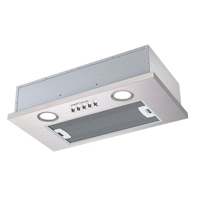 KRONA SELINA 600 INOX PB Вытяжка встраиваемая