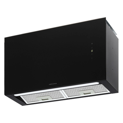 KRONA SOPHIE 600 BLACK S Вытяжка встраиваемая