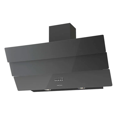KRONA INGA 900 BLACK PB Вытяжка пристенная