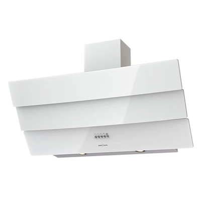KRONA INGA 900 WHITE PB Вытяжка пристенная
