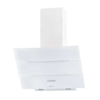 KRONA INGA 600 WHITE PB Вытяжка пристенная