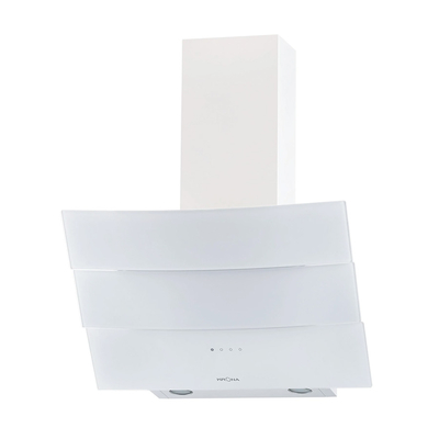 KRONA INGA 600 WHITE sensor Вытяжка пристенная