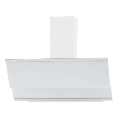 KRONA IRIDA 900 WHITE sensor Вытяжка пристенная