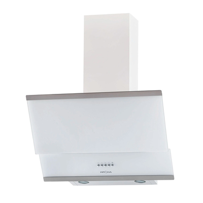 KRONA IRIDA 600 WHITE PB Вытяжка пристенная