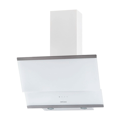 KRONA IRIDA 600 WHITE sensor Вытяжка пристенная