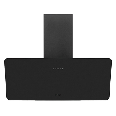 KRONA LIORA 900 BLACK S Вытяжка пристенная