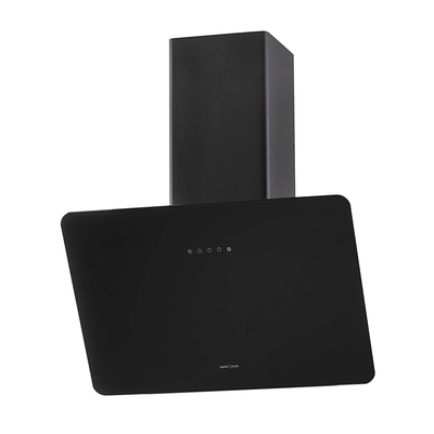 KRONA LIORA 600 BLACK S Вытяжка пристенная