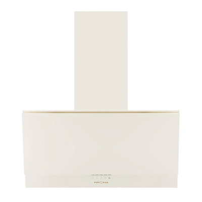 KRONA OLLY 600 IVORY PB Вытяжка пристенная
