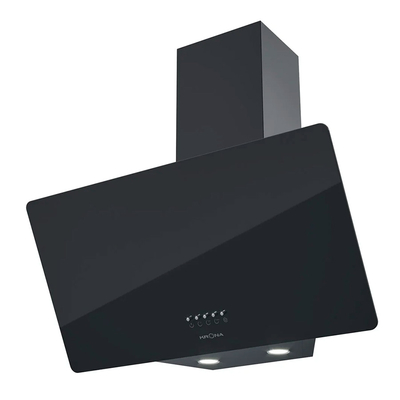 KRONA POLLY 600 BLACK PB Вытяжка пристенная